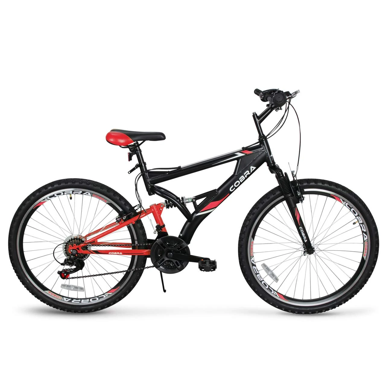 Akonza Cobra 26” Mountain Bicycle