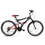 Akonza Cobra 26” Mountain Bicycle
