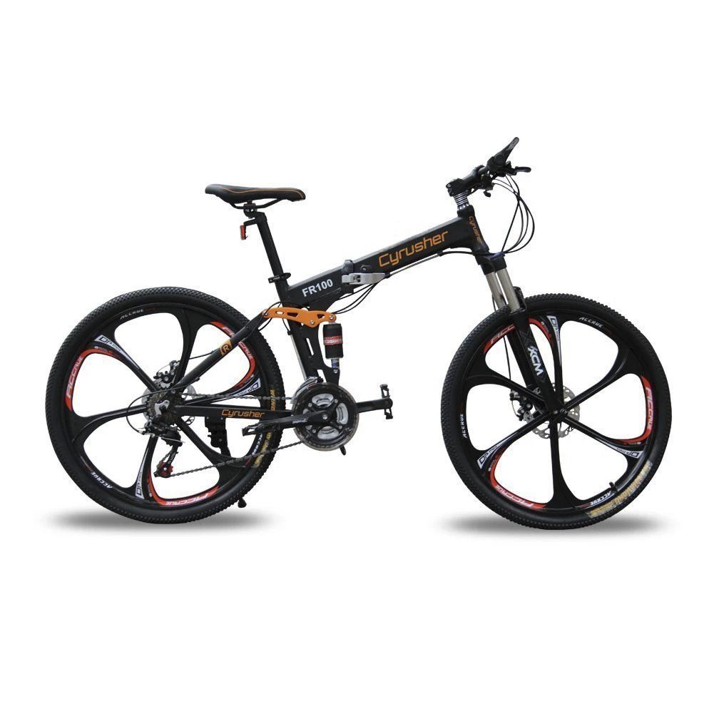 Cyrusher FR100