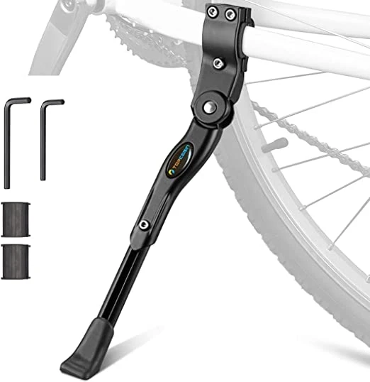 TOPCABIN Bike Kickstand Alloy Bicycle