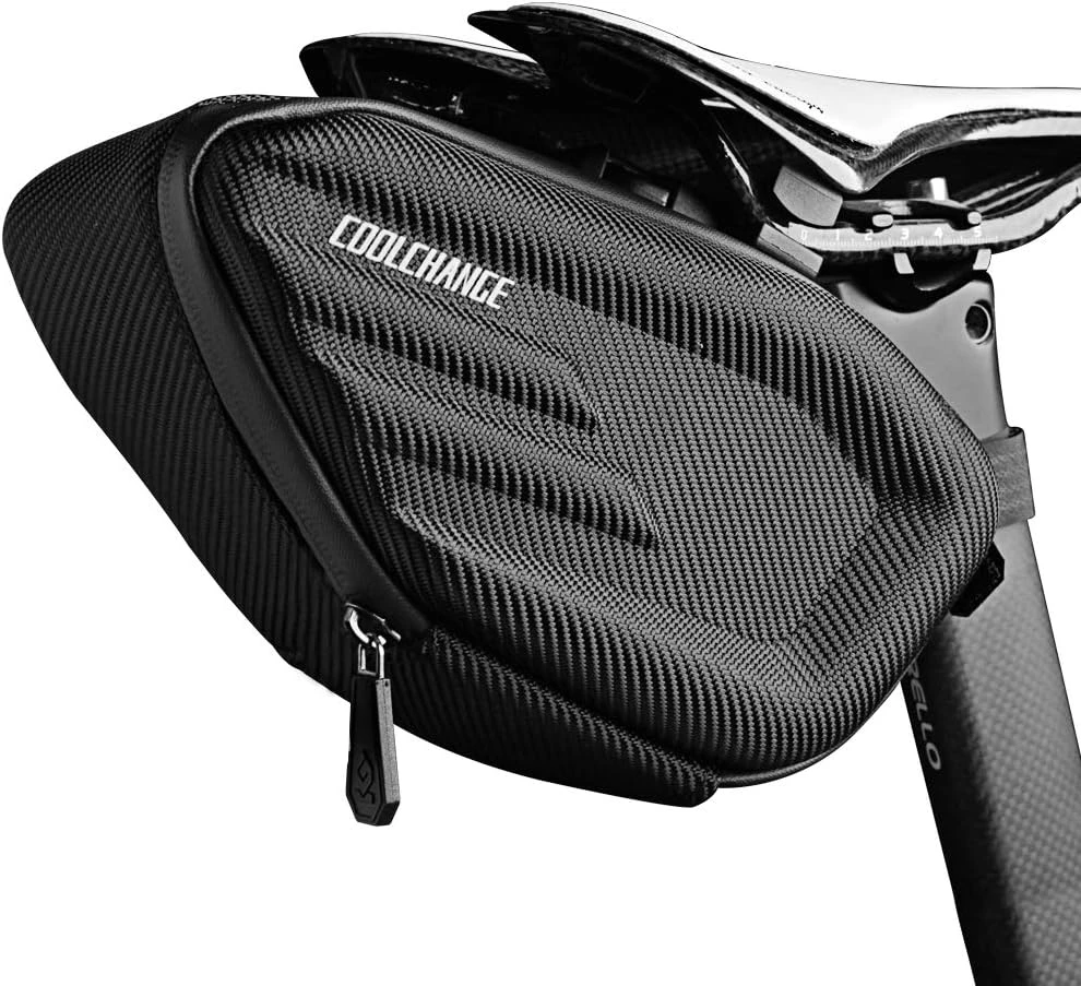 Cool Change Bike Saddle Bag