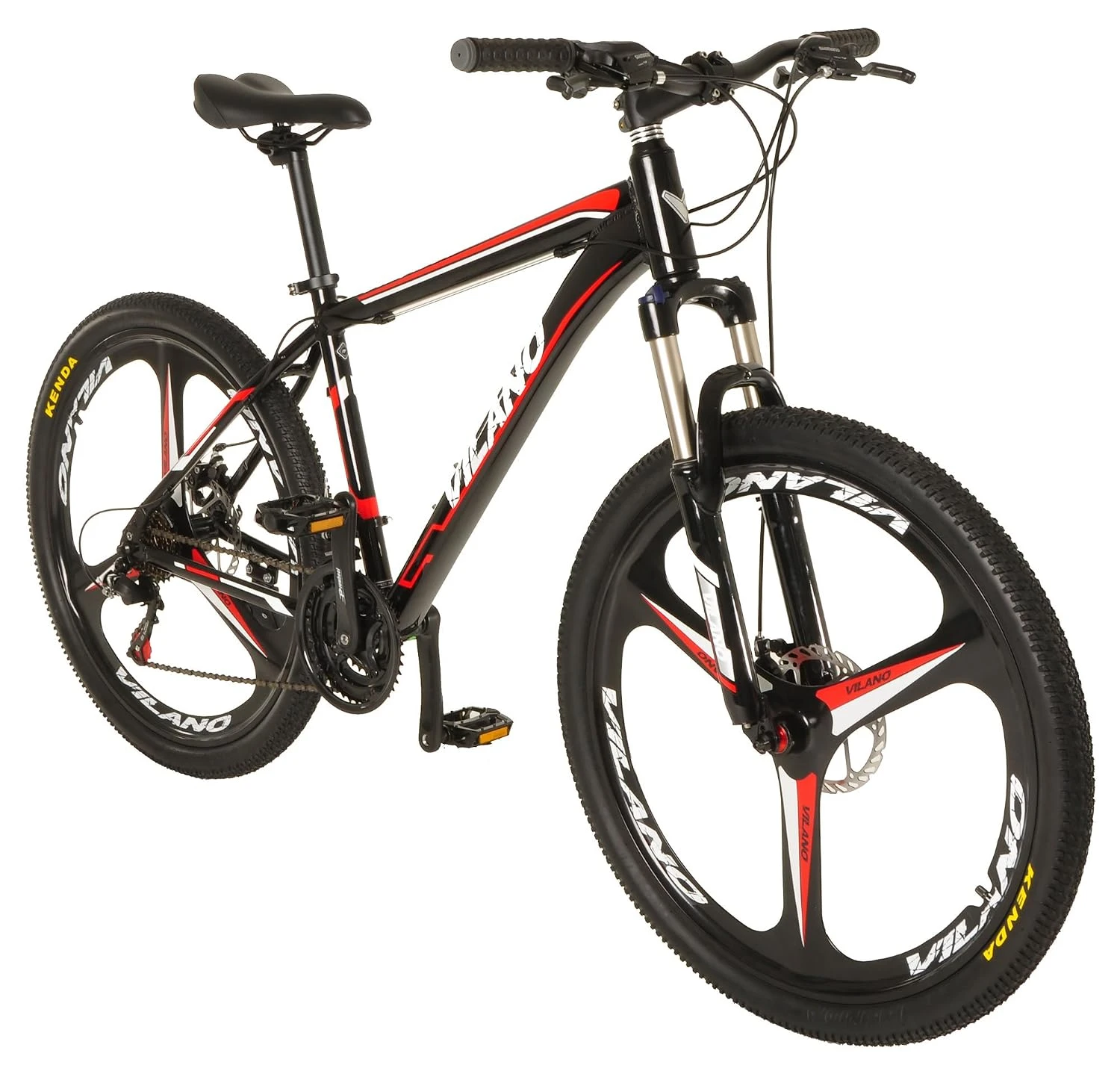 Vilano 26 Mountain Bike Ridge 2.0