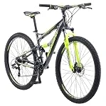 Schwinn Traxion Full Dual-Suspension Mountain Bike