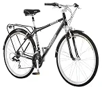 Schwinn Discover Hybrid Bike for Men and Women
