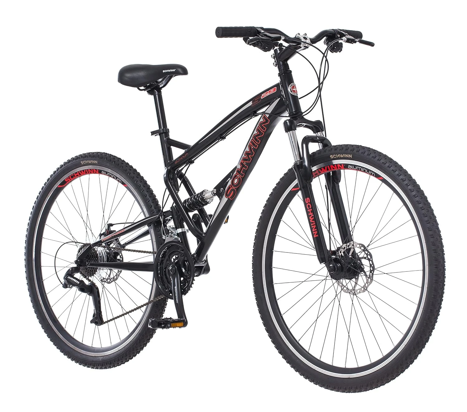 Schwinn S29 Dual-Suspension Mountain Bike