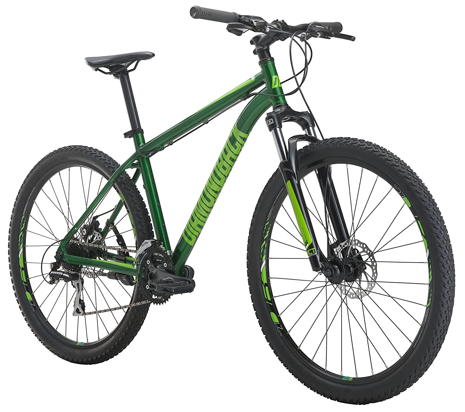 Diamondback Bicycles OVERDRIVEST